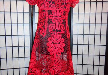 Платье "Гладиолус"