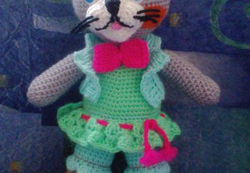 Киска Муська