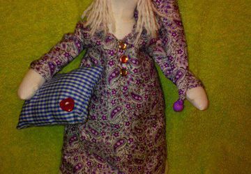 Сплюша Ксюша