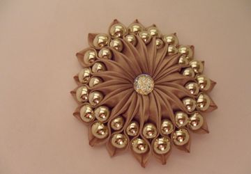 Украшения в стиле Канзаши