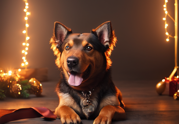 How to make a gift for dog lovers