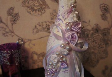 Шампанское в подарок.