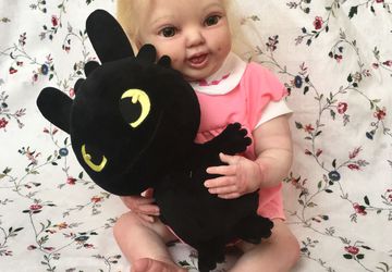 Малышка Реборн (фея)