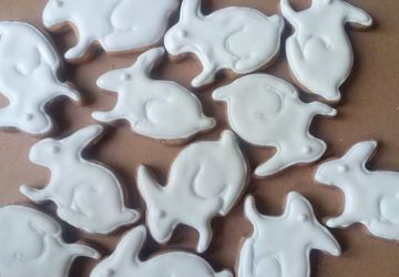 Имбирное печенье