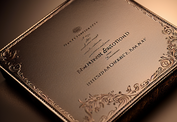 How to make a gift for engraved