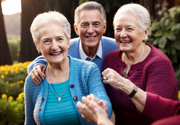 How to make a gift for seniors