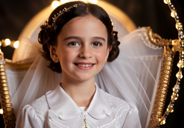 How to make a gift for First Communion