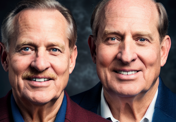 How to make a gift for senior men