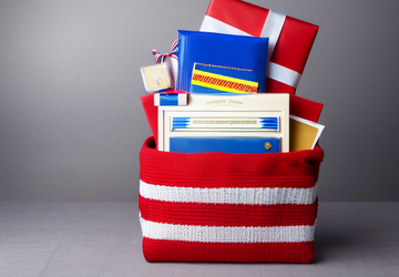 How to make a gift for mailman