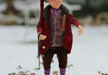 кукла Оле Лукойе