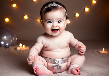 How to make a gift for Baby Celebration