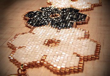 Браслет "Flowers"