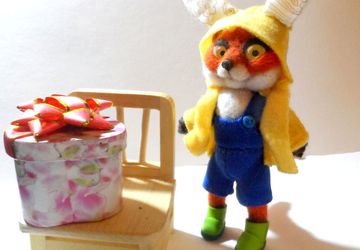 Лисенок Ральфи