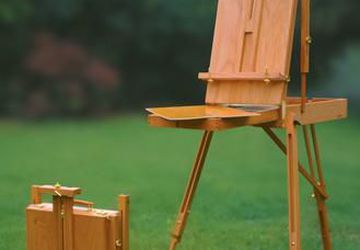 Мольберт своими руками