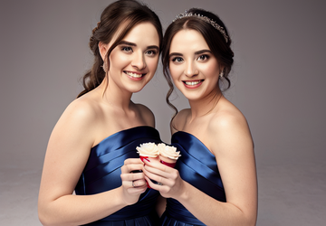 How to make a gift for maid of honor