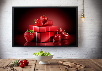 How to make a gift for foodies