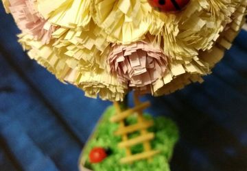 Мини-топиарий