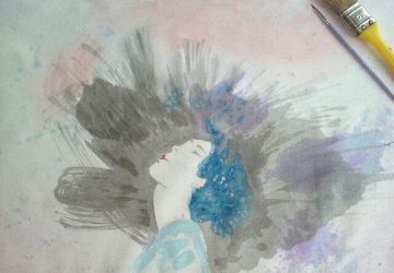 Декоративная подушка