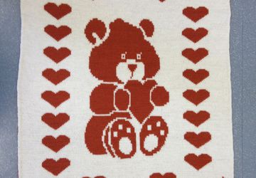 Плед детский