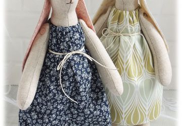 Зайки Тильда