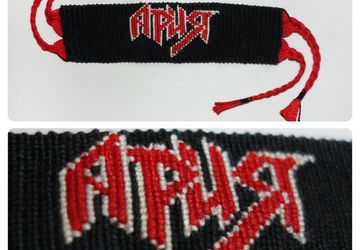 Фенечка ария