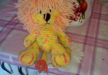 Львёнок Ксан Ксаныч