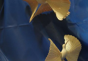 Поступил заказ на "птицу счастья"