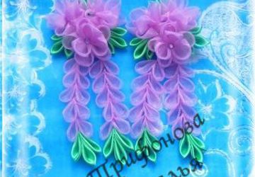 нежные букетики