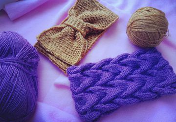 Повязка на голову