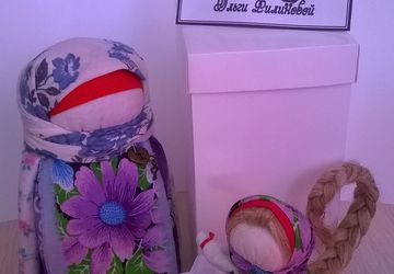 Пара кукол для девушки