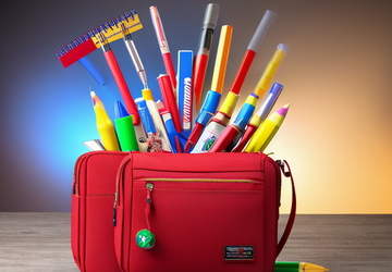 How to make a gift for Back to School