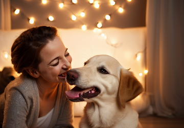 How to make a gift for dog