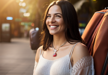 How to make a gift for travelers