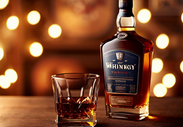How to make a gift for whiskey lovers