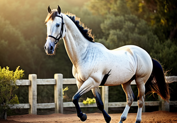 How to make a gift for horse