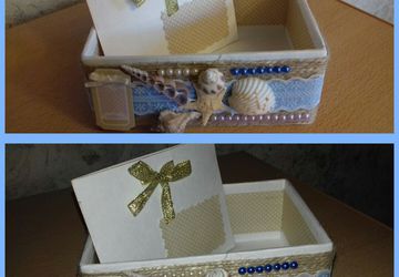 Коробочка для мелочей.