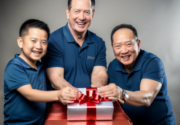 How to make a gift for uncles