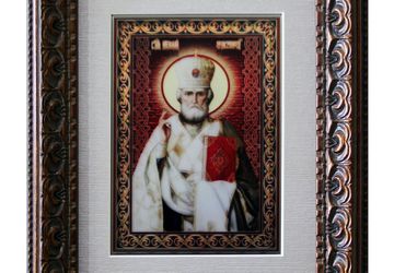 Икона Николая Чудотворца