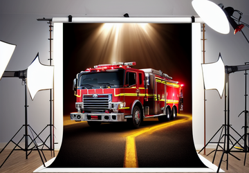 How to make a gift for firefighter