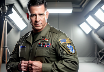 How to make a gift for air force