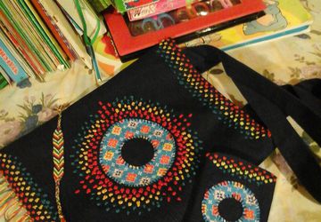 Сумка "ЭТНО"