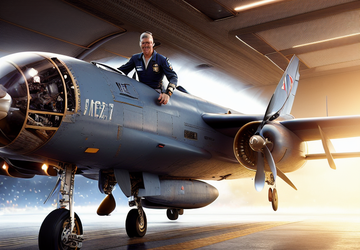 How to make a gift for pilots