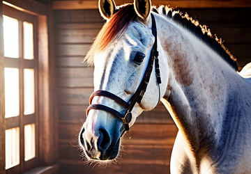 How to make a gift for horse