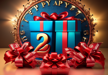 How to make a gift for 25th anniversary