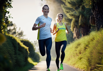 How to make a gift for runners