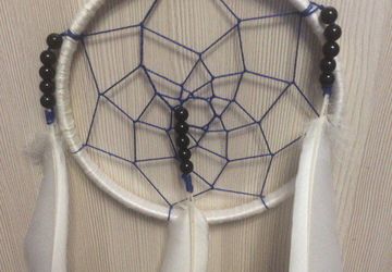 Ловец снов: Белое перо