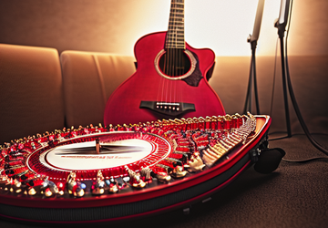 How to make a gift for musicians