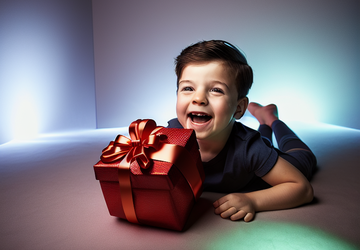 How to make a gift for son