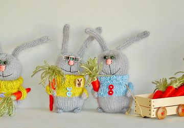 Зайки, серия "Осенний урожай"