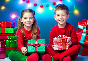 How to make a gift for Christmas gifts for kids